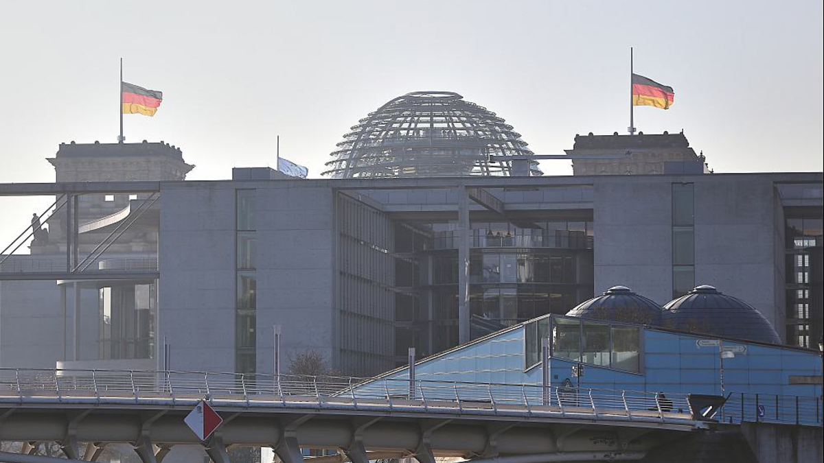 Deutscher Bundestag (Archiv) - Foto: über dts Nachrichtenagentur