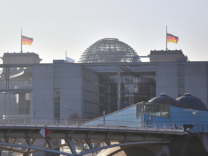 Deutscher Bundestag (Archiv) - Foto: über dts Nachrichtenagentur