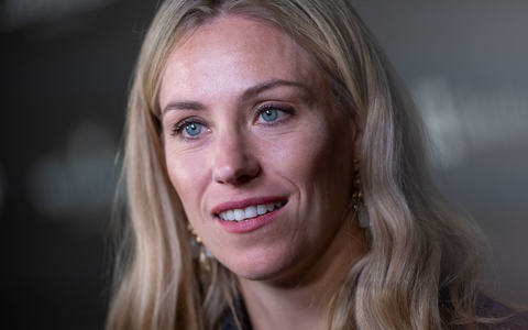 Ex-Tennisspielerin Angelique Kerber ist schwanger. - Foto: Christophe Gateau/dpa