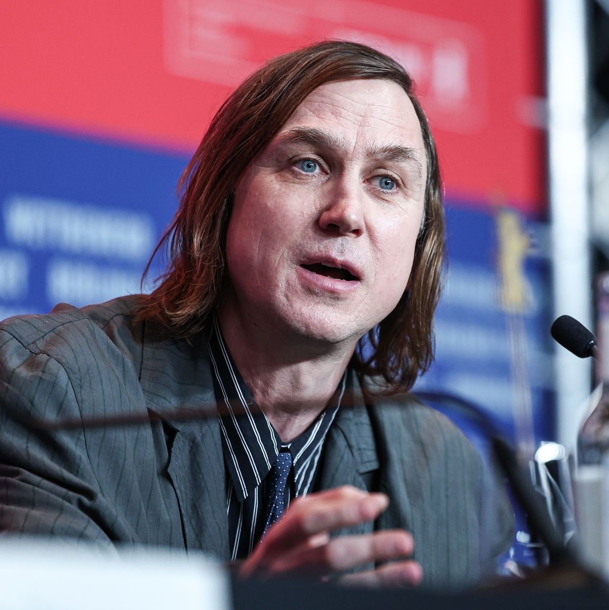 Lars Eidinger spricht sich dafür aus, Widersprüche auszuhalten.  - Foto: Hannes Albert/dpa