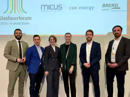 Glasfaserforum NRW 2025 erneut ein großer Erfolg - Foto: presseportal.de