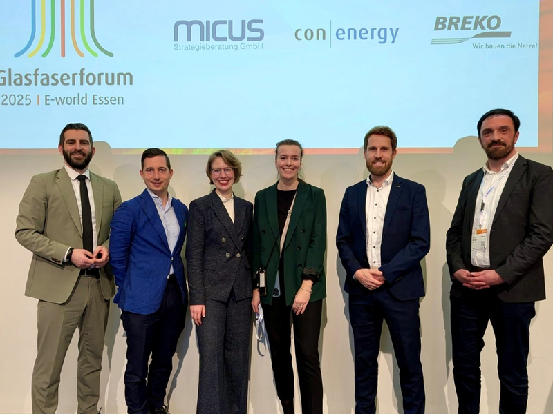 Glasfaserforum NRW 2025 erneut ein großer Erfolg - Foto: presseportal.de