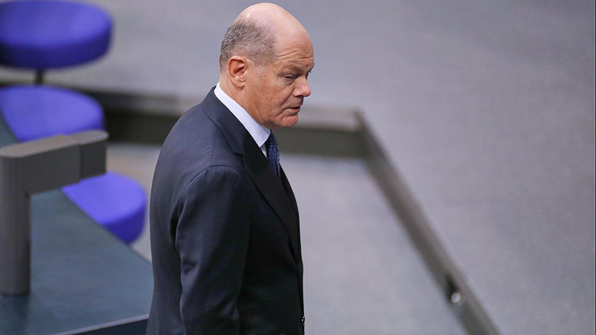 Olaf Scholz (Archiv) - Foto: über dts Nachrichtenagentur