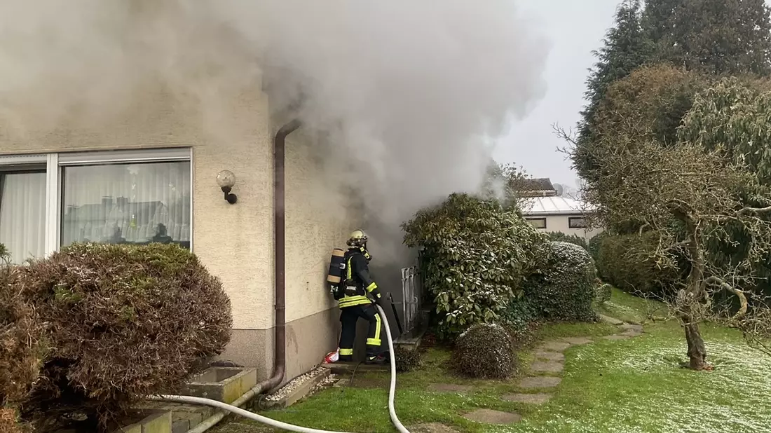 FW-DO: 13.02.2025 - FEUER IN WISCHLINGEN - Bild: presseportal.de