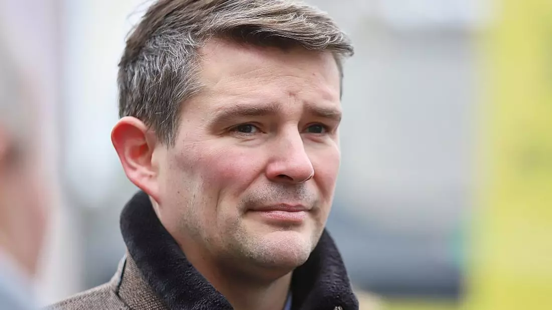 Marcus Faber (Archiv) - Bild: über dts Nachrichtenagentur