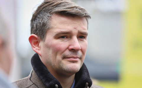 Marcus Faber (Archiv) - Foto: über dts Nachrichtenagentur