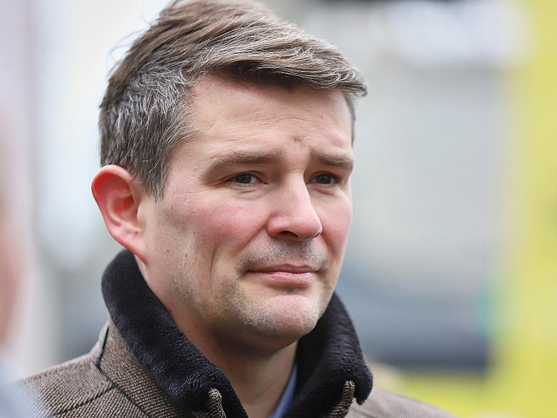 Marcus Faber (Archiv) - Foto: über dts Nachrichtenagentur