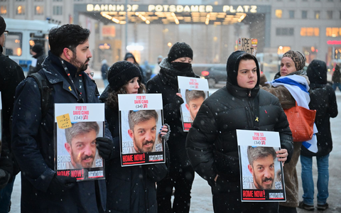 Tilda Swinton gilt als einer der renommiertesten Schauspielerinnen.  - Foto: Sebastian Christoph Gollnow/dpa