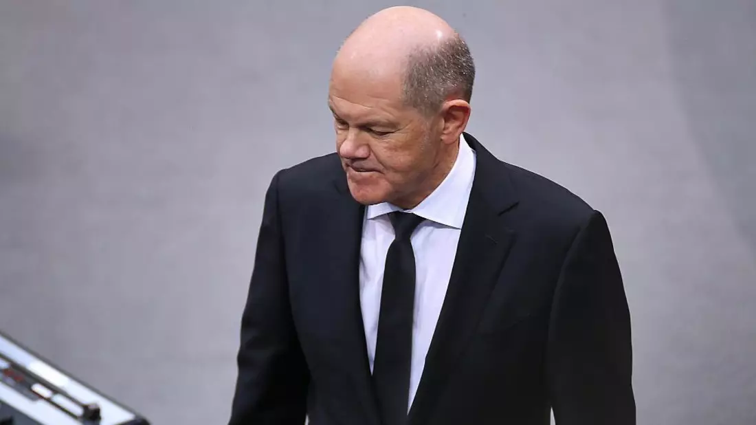 Olaf Scholz (Archiv) - Bild: über dts Nachrichtenagentur