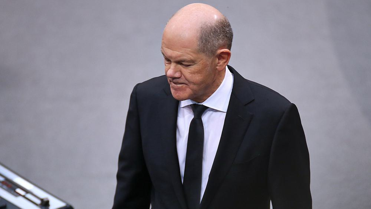 Olaf Scholz (Archiv) - Foto: über dts Nachrichtenagentur