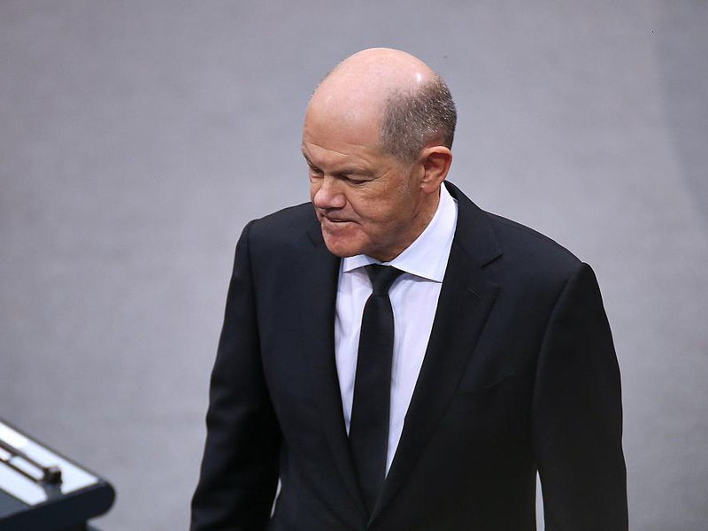 Olaf Scholz (Archiv) - Foto: über dts Nachrichtenagentur