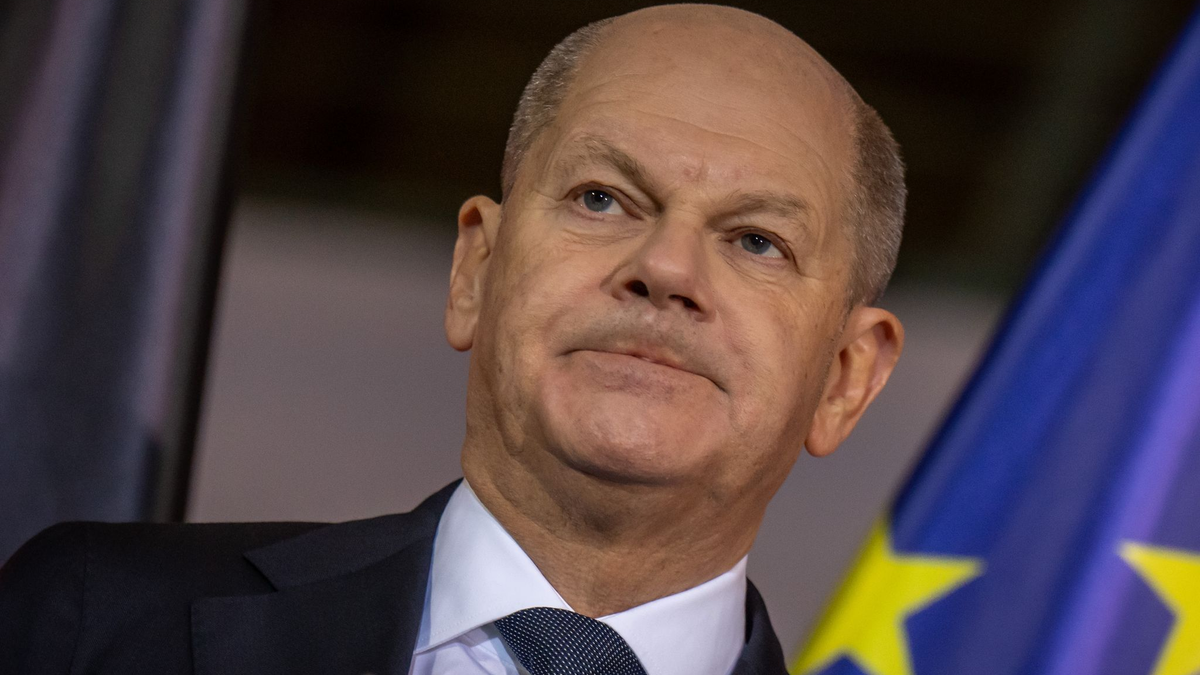 Der Bundeskanzler ist gegen eine Einmischung in den Wahlkampf. - Foto: Michael Kappeler/dpa