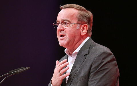 Boris Pistorius (Archiv) - Foto: über dts Nachrichtenagentur