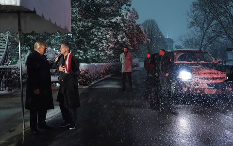 Erst kommt ein US-Amerikaner nach Hause, nun ist auch ein Russe in seine Heimat zurückgekehrt. (Archivbild) - Foto: Evan Vucci/AP/dpa