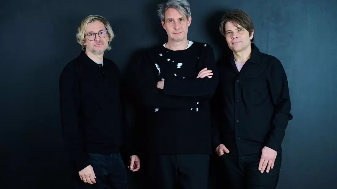 Tocotronic veröffentlicht das neue Album «Golden Years». (Archivbild) - Bild: Annette Riedl/dpa