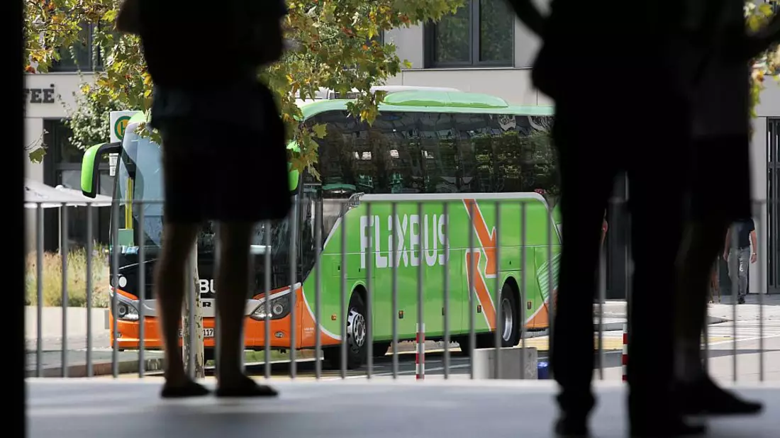 Flixbus (Archiv) - Bild: über dts Nachrichtenagentur