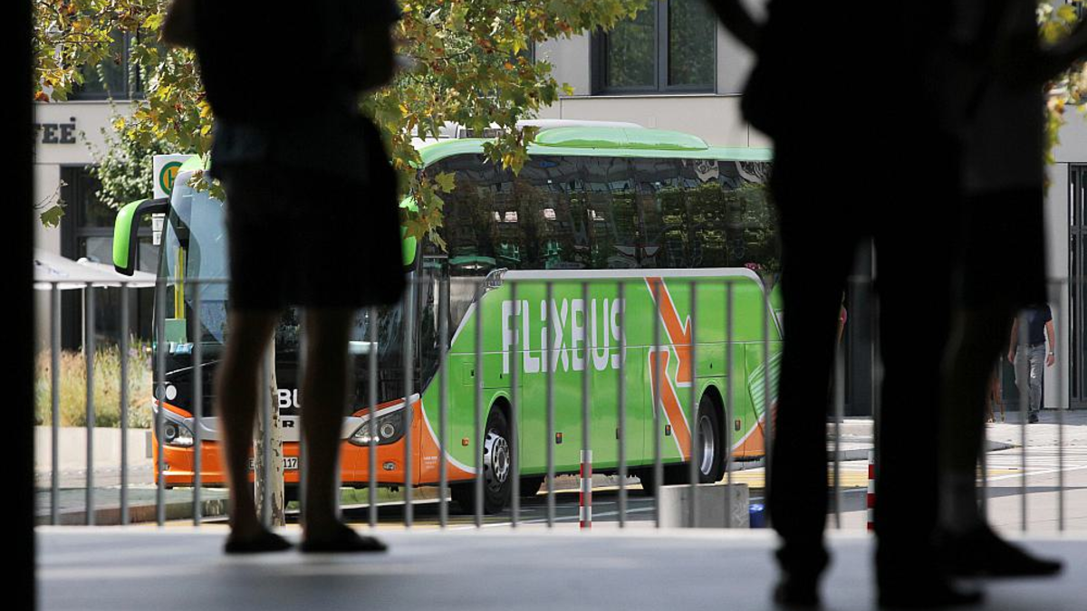 Flixbus (Archiv) - Foto: über dts Nachrichtenagentur