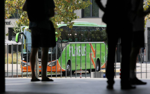 Flixbus (Archiv) - Foto: über dts Nachrichtenagentur
