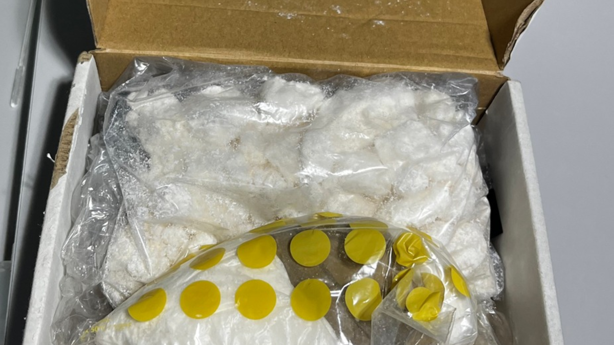 HZA-HST: Mit Drogen auf Reisen ./. Stralsunder Zoll findet fast 500 Gramm Amphetamin im Gepäck eines polnischen Reisenden - Foto: presseportal.de
