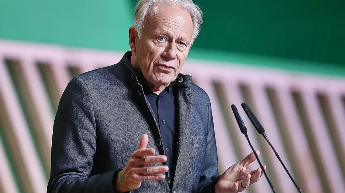 Jürgen Trittin (Archiv) - Bild: über dts Nachrichtenagentur