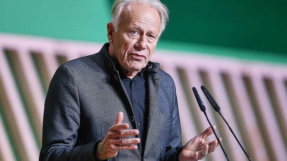 Jürgen Trittin (Archiv) - Foto: über dts Nachrichtenagentur