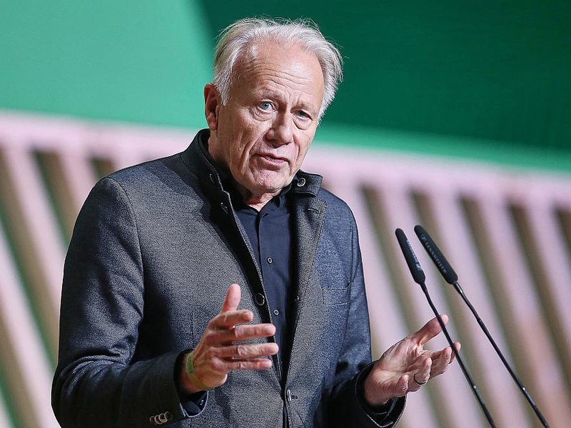 Jürgen Trittin (Archiv) - Foto: über dts Nachrichtenagentur