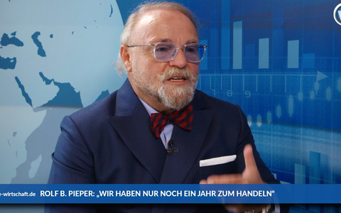 Rolf B. Pieper (TRI Concept): Die Mitte ist tot - Sie haben nur noch ein Jahr fĂĽr eine Strategie - Foto: inside-wirtschaft.de Rolf B. Pieper (TRI Concept): Die Mitte ist tot - Sie haben nur noch ein Jahr fĂĽr eine Strategie - Foto: inside-wirtschaft.de