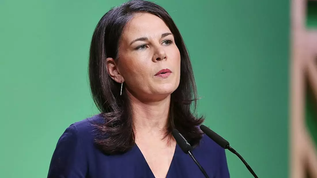 Annalena Baerbock (Archiv) - Bild: über dts Nachrichtenagentur
