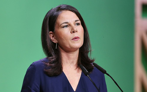 Annalena Baerbock (Archiv) - Foto: über dts Nachrichtenagentur