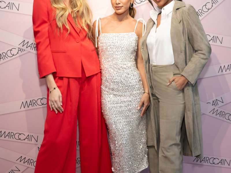 Marc Cain mit exklusivem Pop-Up Store während der New York Fashion Week - Foto: presseportal.de