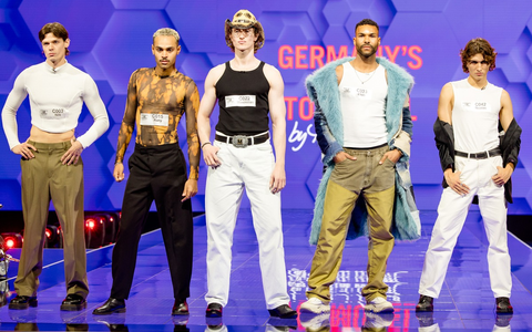 Nils Rany Maximilian Eliob Nico S. Germany's Next Topmodel - by Heidi Klum - Foto: ProSieben/Nadine Rupp, presseportal.de Nils Rany Maximilian Eliob Nico S. Germany's Next Topmodel - by Heidi Klum - Foto: ProSieben/Nadine Rupp, presseportal.de