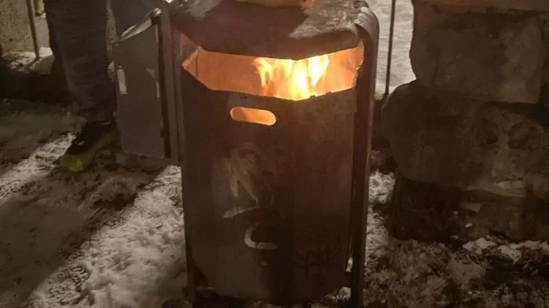 LPI-EF: Kreative Grillmeister - Bild: presseportal.de