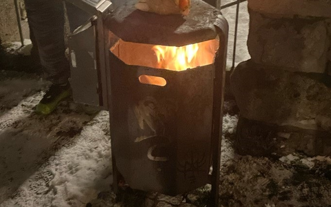 LPI-EF: Kreative Grillmeister - Foto: presseportal.de