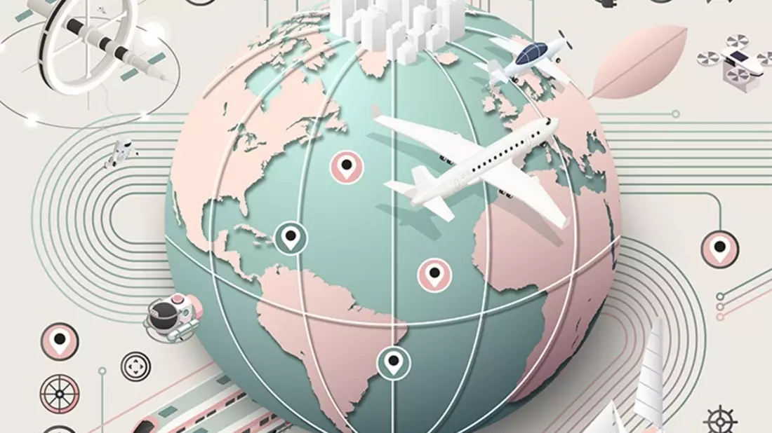 MIT Technology Review: Reisen für Technikbegeisterte / Nerdige Urlaubsziele abseits der Touristenpfade - Bild: presseportal.de