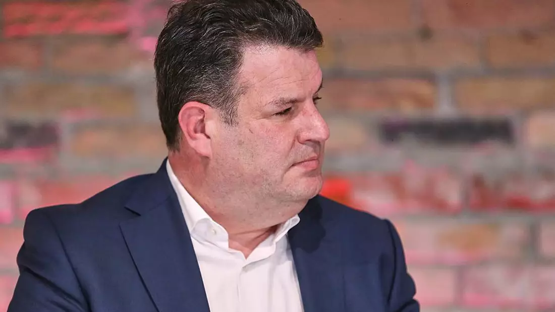 Hubertus Heil (Archiv) - Bild: über dts Nachrichtenagentur