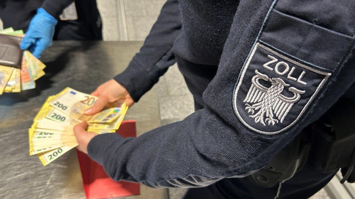 GZD: Internationale Barmittelkontrolloperation 