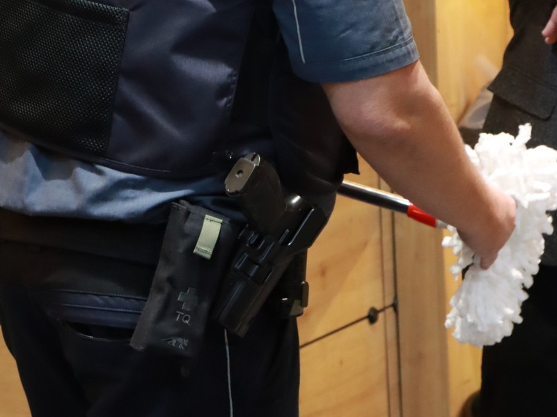 HZA-DA: Zoll stellt Fakes auf der Ambiente sicher - Kontrollen führen zu 31 Strafverfahren, 32.000 Euro Sicherheitsleistung und 940 Sicherstellungen - Foto: presseportal.de