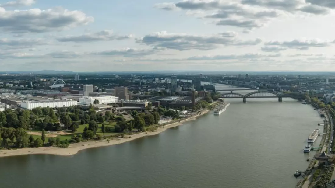 Koelnmesse trotzt der Wirtschaftsflaute und startet in ein starkes Geschäftsjahr 2025 - Bild: presseportal.de