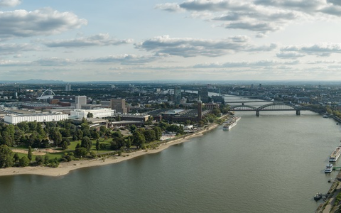 Koelnmesse trotzt der Wirtschaftsflaute und startet in ein starkes Geschäftsjahr 2025 - Foto: presseportal.de
