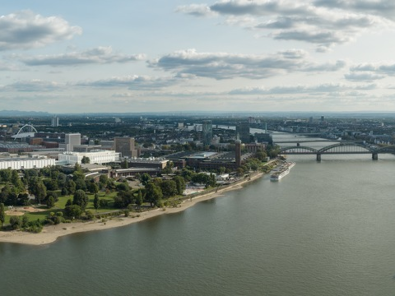 Koelnmesse trotzt der Wirtschaftsflaute und startet in ein starkes Geschäftsjahr 2025 - Foto: presseportal.de