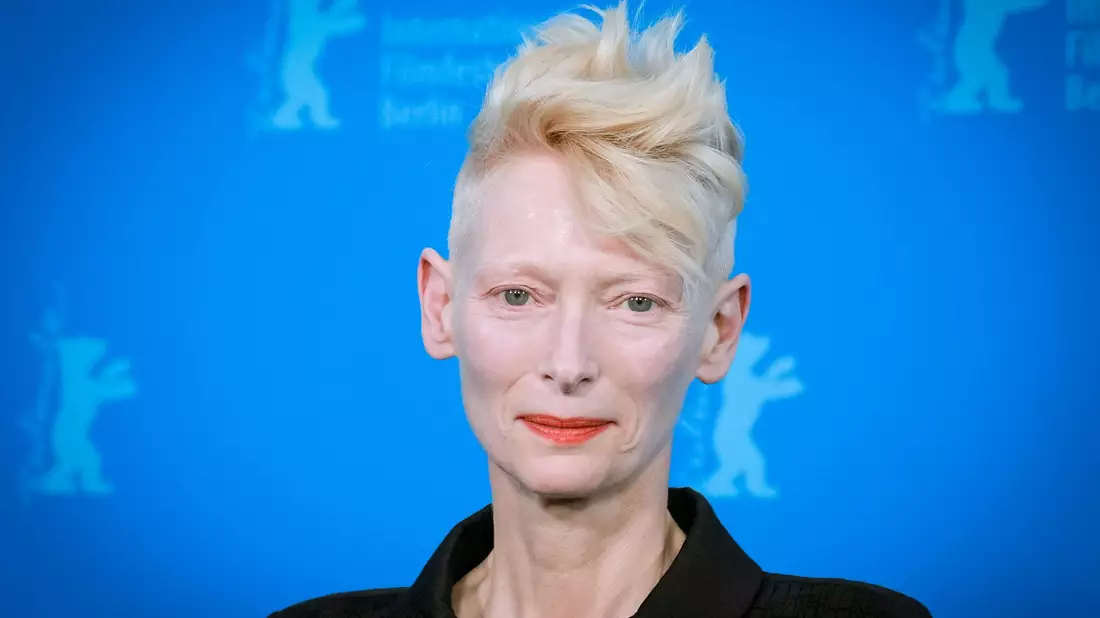 Tilda Swinton ist dafür bekannt, sich politisch zu äußern. - Bild: Soeren Stache/dpa