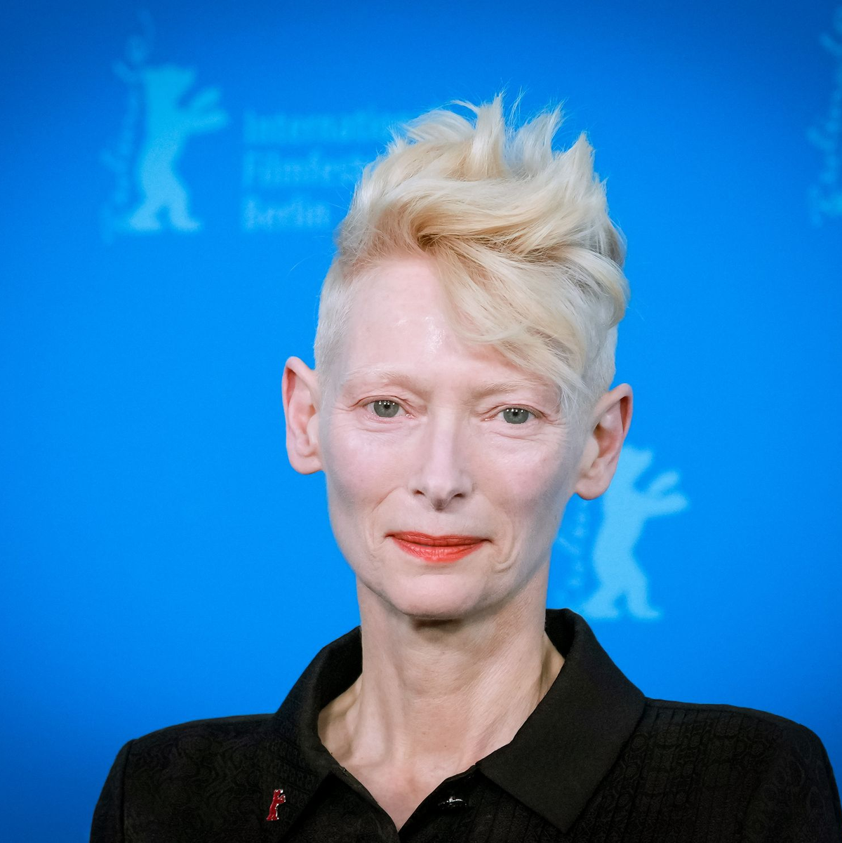 Tilda Swinton ist dafür bekannt, sich politisch zu äußern. - Foto: Soeren Stache/dpa