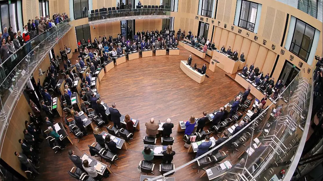 Sitzung des Bundesrates am 14.02.2025 - Bild: über dts Nachrichtenagentur