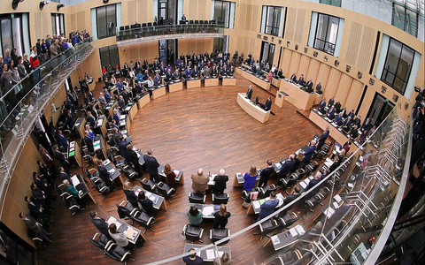 Sitzung des Bundesrates am 14.02.2025 - Foto: über dts Nachrichtenagentur