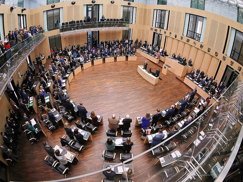 Sitzung des Bundesrates am 14.02.2025 - Foto: über dts Nachrichtenagentur