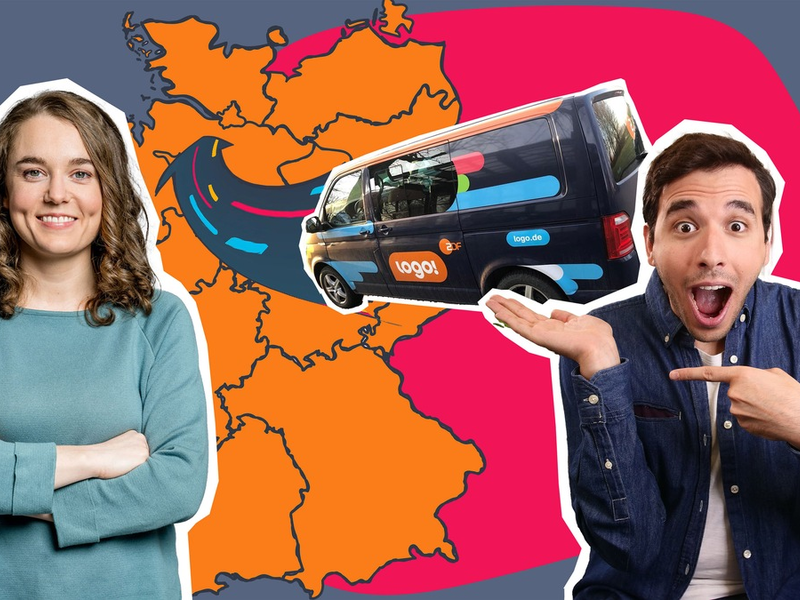 ZDF: Jetzt bewerben für logo!-Tour durch Deutschland - Foto: presseportal.de
