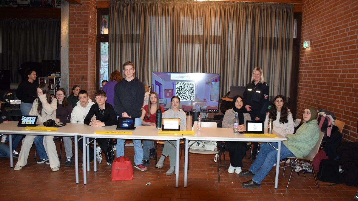 POL-SZ: Pressemitteilung der Polizeiinspektion SZ/PE/WF vom 14.02.2025. - Foto: presseportal.de