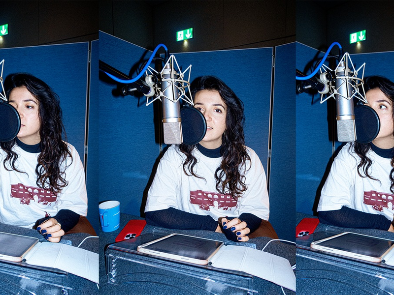 Die Mutter aller Serien / Ein Deutschlandfunk-Podcast entdeckt 1001 Nacht neu - Foto: presseportal.de