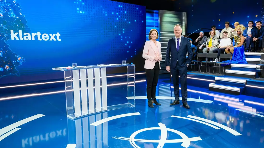 Klartext! im ZDF in der Spitze mit über sechs Millionen Zuschauern / Primetime-Sieg bei den Jüngeren - Bild: presseportal.de