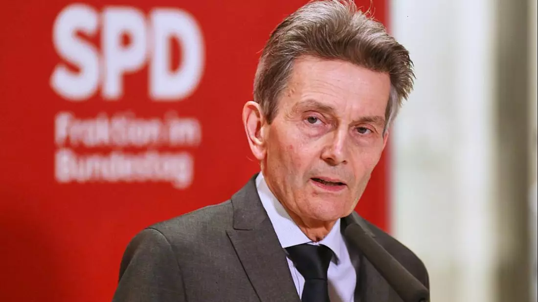 Rolf Mützenich (Archiv) - Bild: über dts Nachrichtenagentur